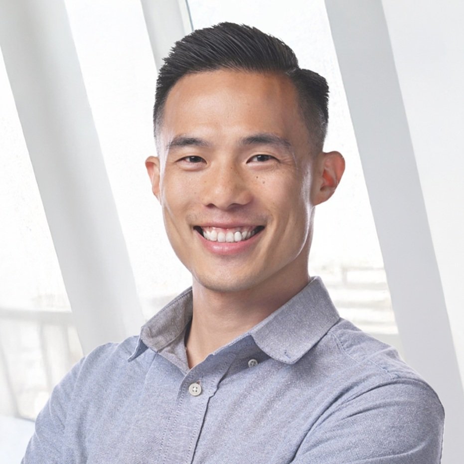 Portrait of Albert Chen